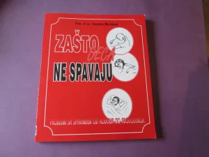Zašto deca ne spavaju Veroslav Marinković