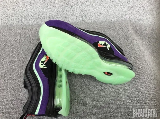 RETKOST Nike Air Max 97 Slime Halloween DC1500-001 KupujemProdajem