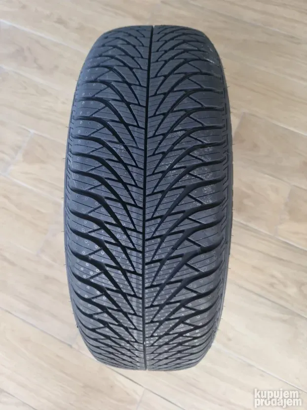 nova all season guma 215/60 r 17 fulda