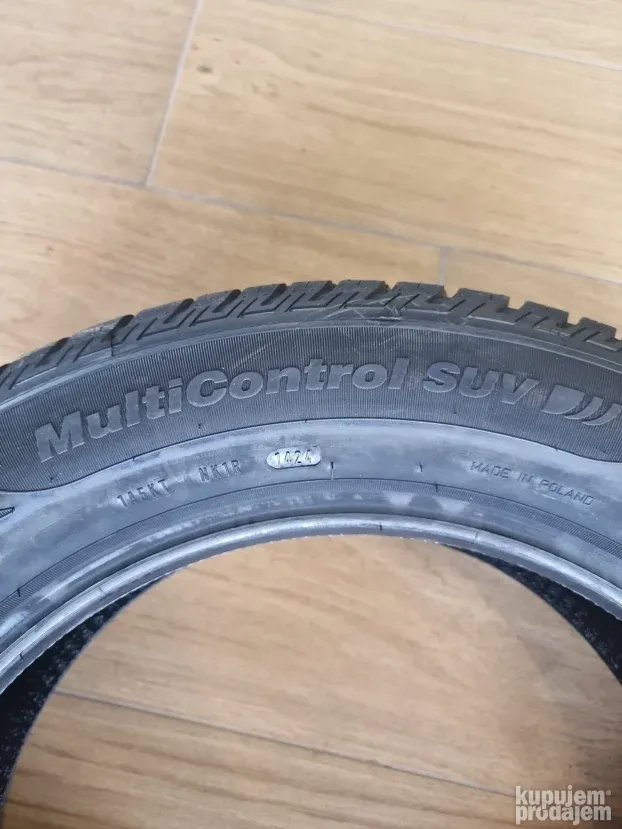 nova all season guma 215/60 r 17 fulda