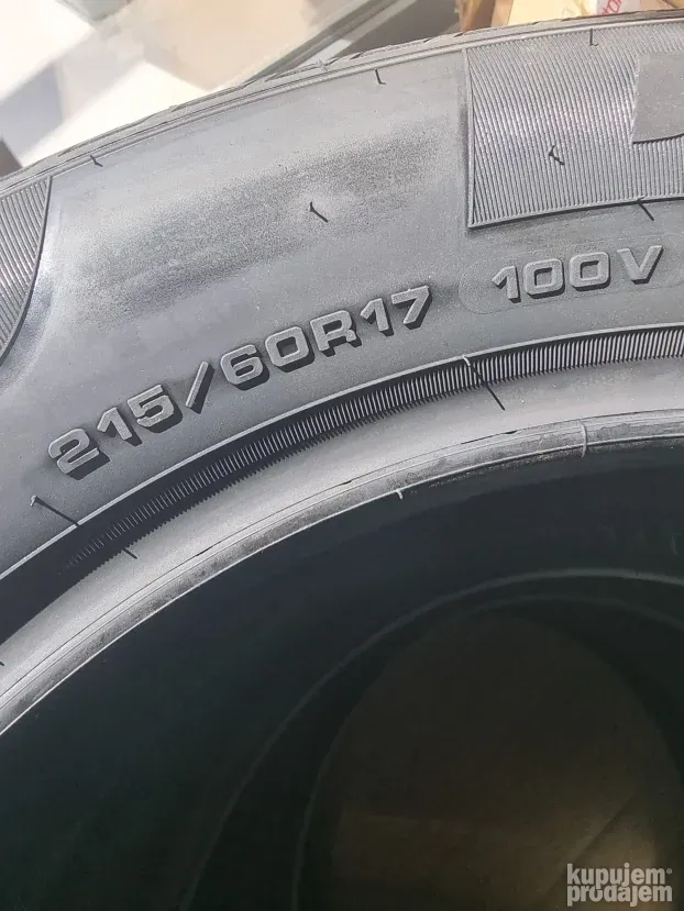 nova all season guma 215/60 r 17 fulda