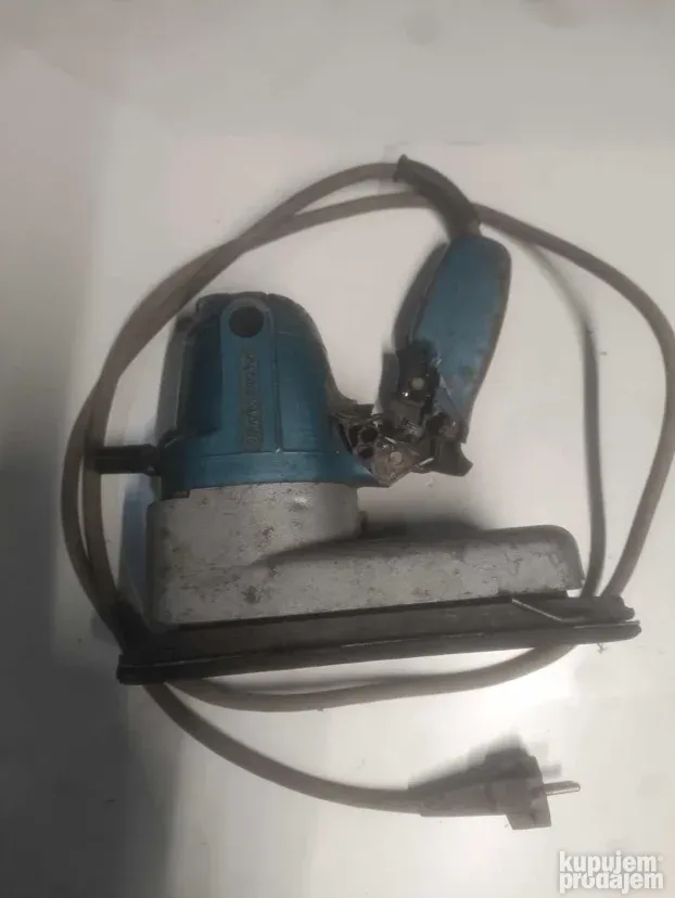 black and decker rucna slajferica
