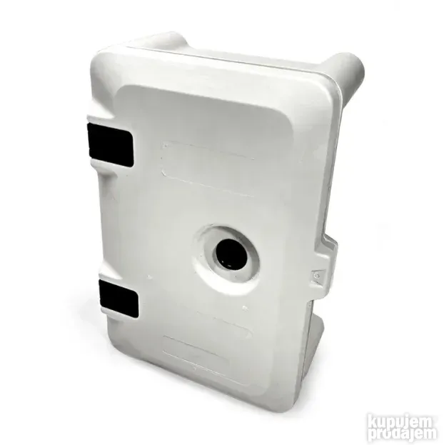 Poliesterska kutija 20x30x12 cm IP 67