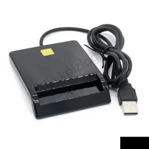 Elektronski čitač kartice USB 2.0