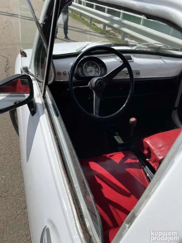 1970 Zastava 750 
