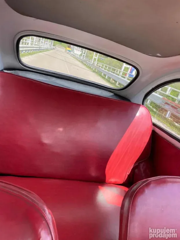 1970 Zastava 750 