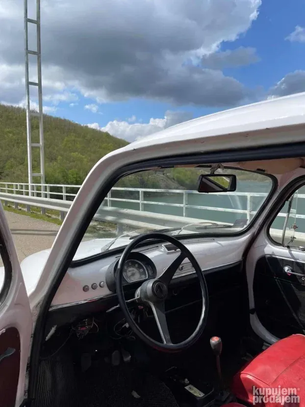 1970 Zastava 750 