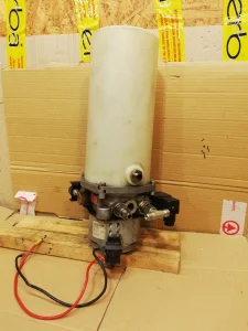 Hidraulična pumpa 24 V