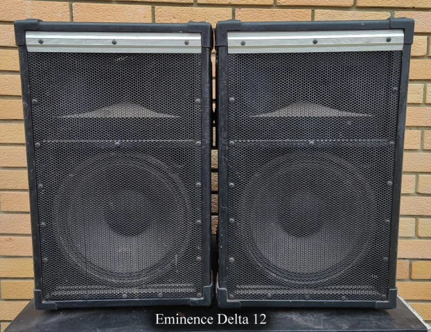 Zvucne kutije Eminence DELTA-12A (par)