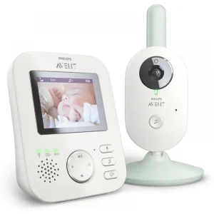 PHILIPS SCD835/52 Avent digital baby monitor monitorral