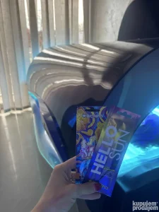 Solarijum Ergoline Turbo Avantgarde