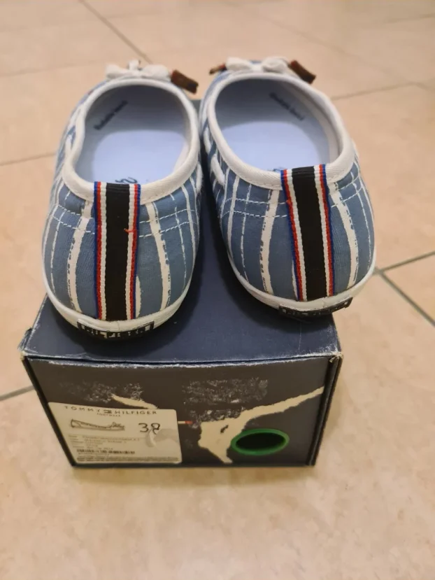Tomy Hilfiger baletanke 38br