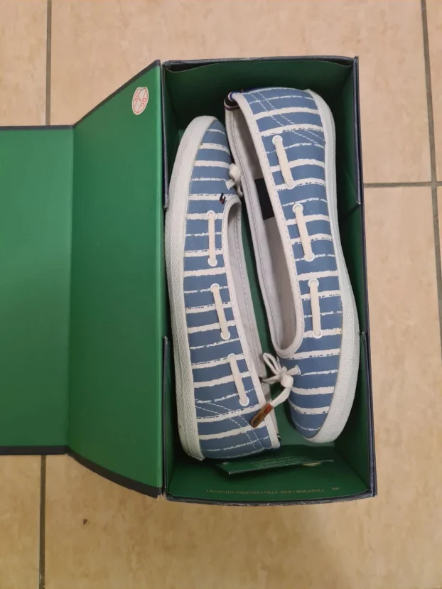 Tomy Hilfiger baletanke 38br