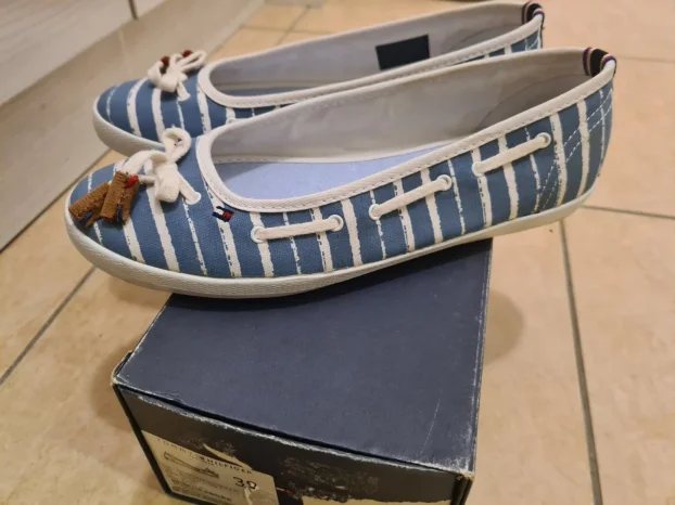 Tomy Hilfiger baletanke 38br