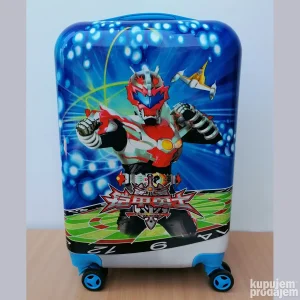 Deciji veliki kofer mod.36 Mocni Rendzer BESPLATNA DOSTAVA
