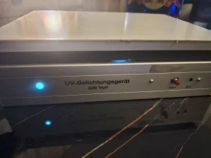 UV Rasveta Osvetljivač za platine 220v