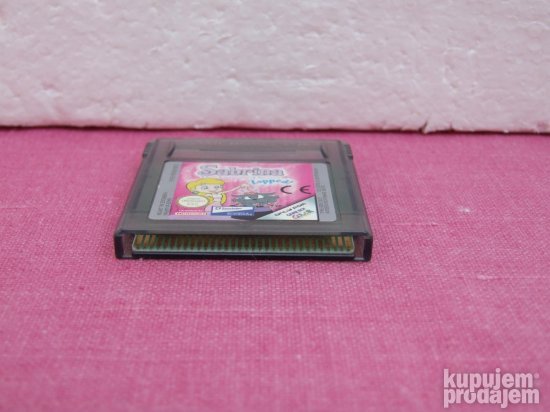 Igre za Game Boy Color ORIGINAL+GARANCIJA+POKLON