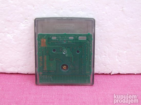 Igre za Game Boy Color ORIGINAL+GARANCIJA+POKLON
