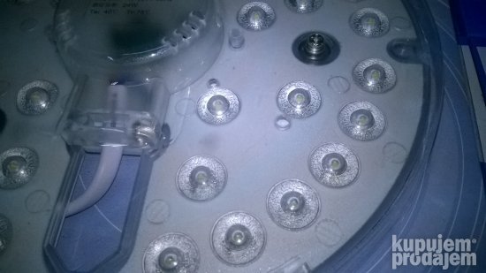 Led ulozak za plafonjere 24w 32w