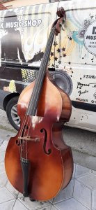 Iznajmljivanje kontrabasa