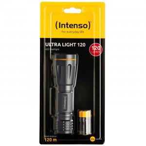 (Intenso) Ručna Svetiljka, Led Svetlo, 120 Lm, Ipx4 - Ultra