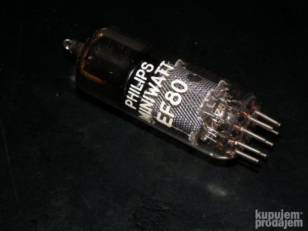 1 X UBF80 PHILIPS NOS/NIB TUBE. EUR 8,99   FR