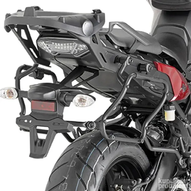 Nosač bočnih kofera Kappa Yamaha MT09 Tracer 15-17 KLXR2122