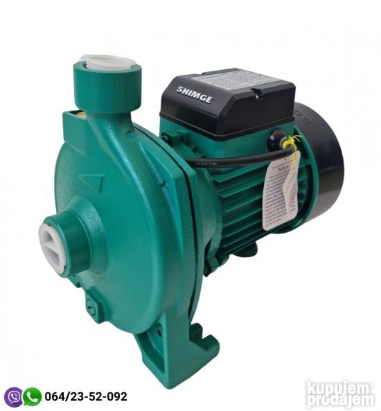 Pumpa (hidrofor) SHIMGE za vodu 0.55 kW / CPm146
