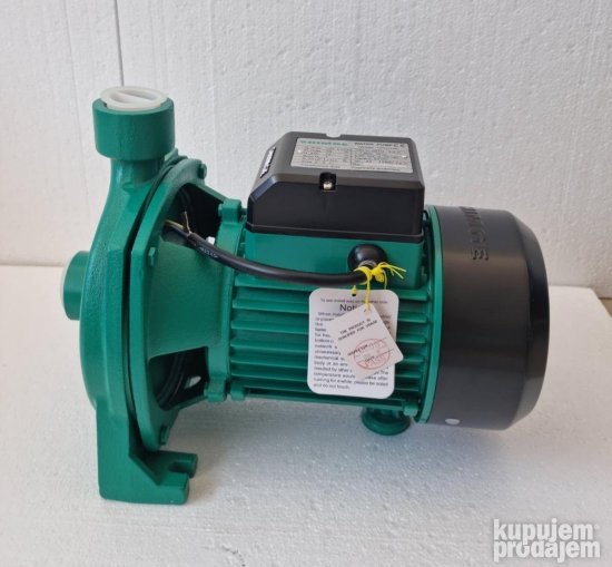 Pumpa (hidrofor) SHIMGE za vodu 0.55 kW / CPm146