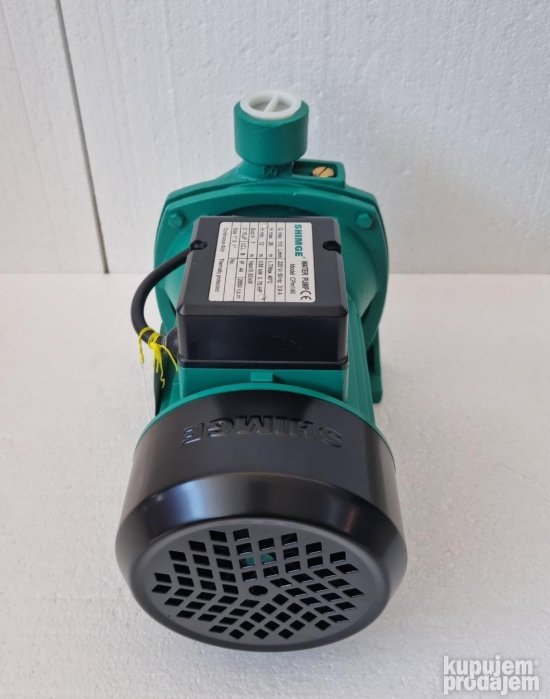 Pumpa (hidrofor) SHIMGE za vodu 0.55 kW / CPm146