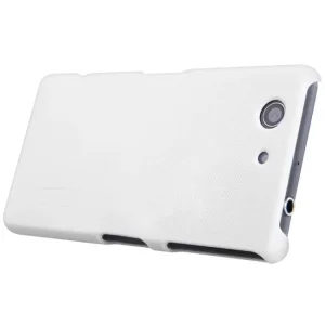 Maska Nillkin Super Frosted Shield za Sony Xperia Z3 bela