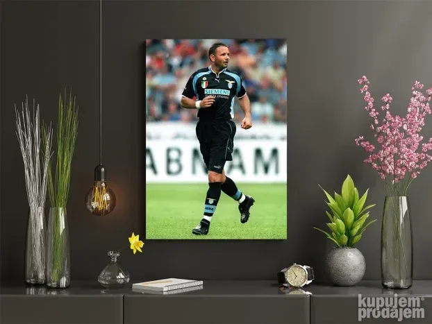 Sinisa Mihajlovic - Lazzio - Slika