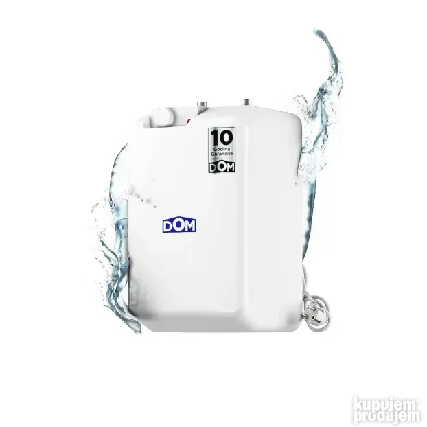 Inox prerada DOM 10 NM