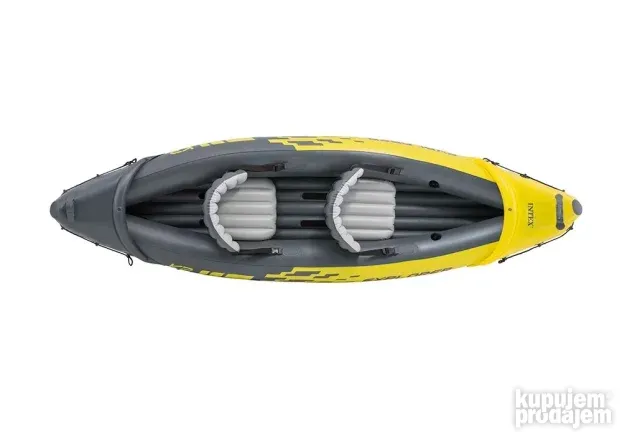 camac explorer za dve osobe
