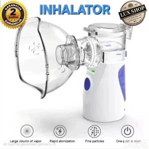 Prenosivi Inhalator za decu i odrasle Nebulizator
