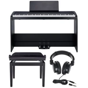 Korg B2 SP Black Set Električni Klavir