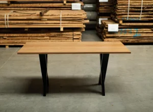 Trpezarijski sto - hrast