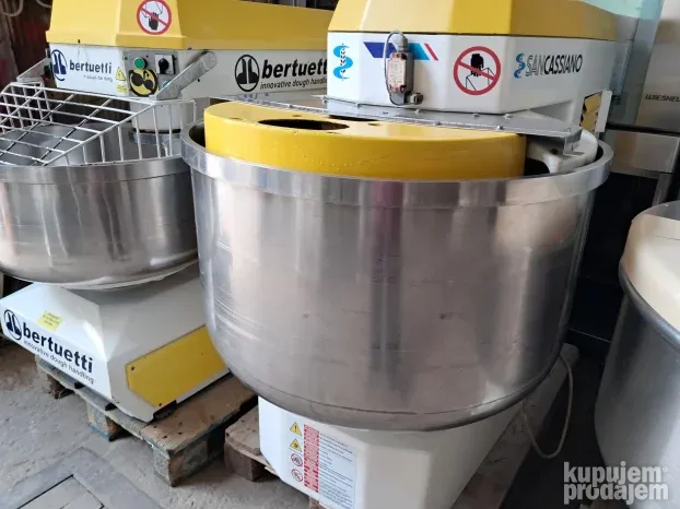 Pekarski i poslastičarski mikseri