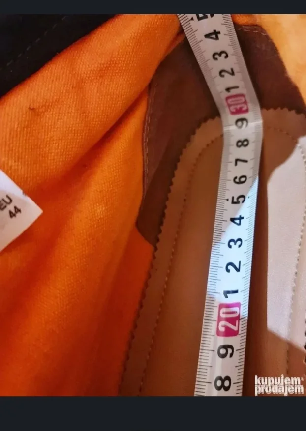 Original SUPERDRY PREMIUM muš kožne čizme 44/29cm