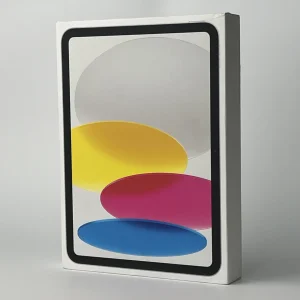 iPad 10th Generation (2022) Silver 64GB