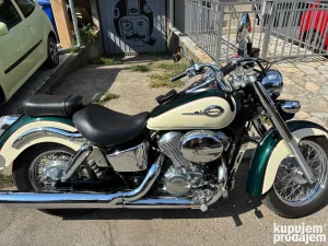 Honda Shadow American Classic Edition