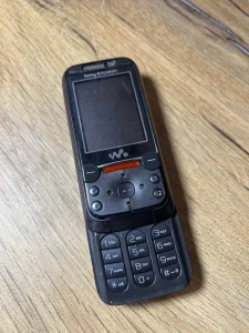 Sony Ericsson W850i