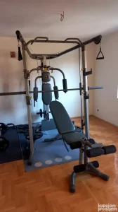 Gladijator  Weider C700