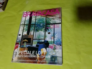 Bravacasa Brava Casa časopis / katalog dekor uređenje kuće