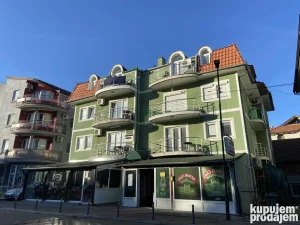 Smestaj u Sokobanji u centru