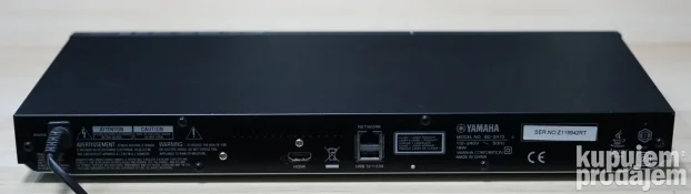 Yamaha BD-S473 Blu-ray player