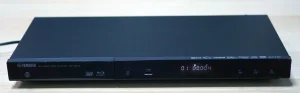 Yamaha BD-S473 Blu-ray player