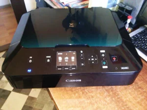 štampač Canon MG5450s/puni kertridzi/CD-DVD štampa