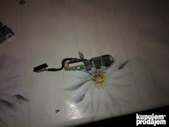 Audio i USB port za HP pavilion dv6000