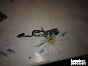 Audio i USB port za HP pavilion dv6000